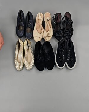 Фотография  571 - Обувь Summer#20,6 кг, ЛОТ № ВК0092 оптом в Воронеже и Воронежской области