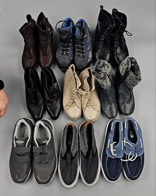 Фотография  222 - Обувь Cream Герм#20,7 кг, ЛОТ № ВК0091 оптом в Воронеже и Воронежской области