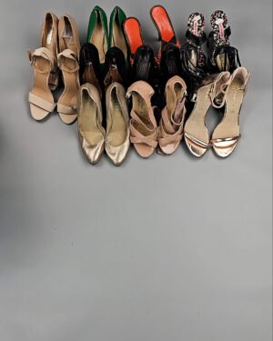 Фотография  907 - Обувь лето 1 сорт (SHOES Summer 1 grade)#15 кг, ЛОТ № ВК0118 оптом в Воронеже и Воронежской области