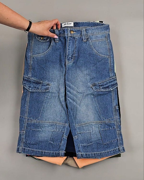 Фотография  700 - Bon Prix м/ж Summer#30 шт, ЛОТ №8775 оптом в Воронеже и Воронежской области