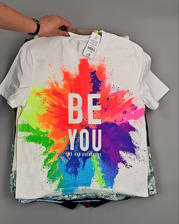 Фотография  553 - GEORGE+ARCADIA mix S AD16#10 кг, ЛОТ №8885 оптом в Воронеже и Воронежской области