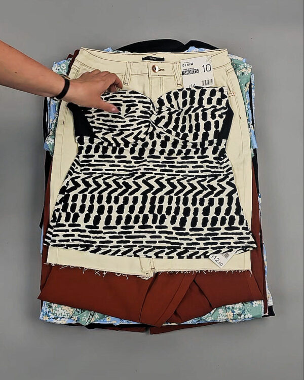 Фотография  144 - GEORGE+ARCADIA mix S AD16#10 кг, ЛОТ №8883 оптом в Воронеже и Воронежской области