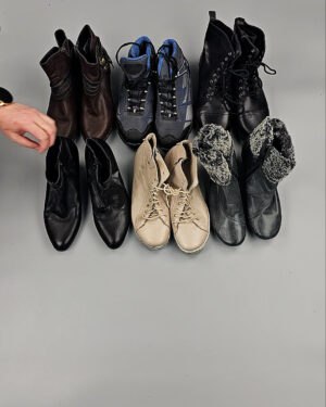 Фотография  419 - Обувь Cream Герм#20,7 кг, ЛОТ № ВК0091 оптом в Воронеже и Воронежской области