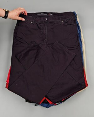 Фотография  371 - Брюки женские Summer#25 кг, ЛОТ № ВК0081 оптом в Воронеже и Воронежской области