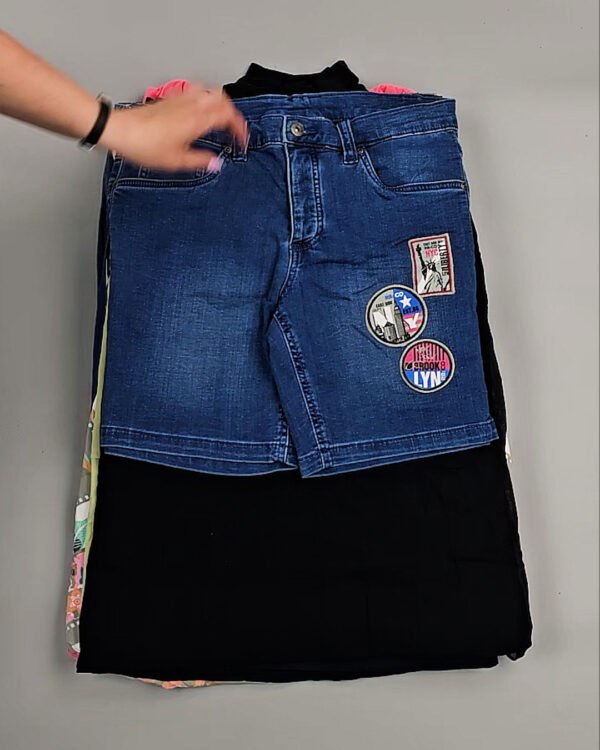 Фотография  963 - Bon Prix м/ж Summer#30 шт, ЛОТ №8776 оптом в Воронеже и Воронежской области