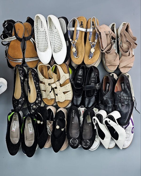 Фотография  882 - Обувь Summer#20 кг, ЛОТ №ВК0126 оптом в Воронеже и Воронежской области