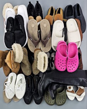 Фотография  225 - Обувь Cream БМ#25 кг, ЛОТ №ВК0124 оптом в Воронеже и Воронежской области