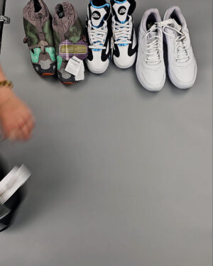 Фотография  584 - Кроссовки Reebok#23 шт, ЛОТ №8895 оптом в Воронеже и Воронежской области