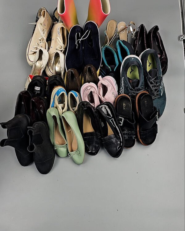 Фотография  168 - Обувь лето крем+экстра (SHOES Summer Cream+Extra)#20 кг, ЛОТ № ВК0116 оптом в Воронеже и Воронежской области