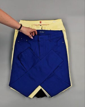 Фотография  844 - Брюки женские Summer#10 кг, ЛОТ № ВК0114 оптом в Воронеже и Воронежской области