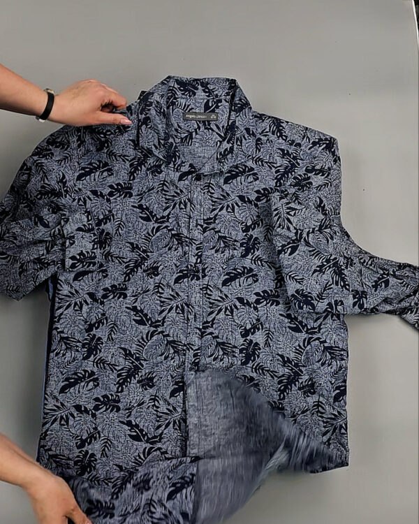 Фотография  302 - Рубашки мужские Summer#25 кг, ЛОТ № ВК0094 оптом в Воронеже и Воронежской области