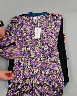 Фотография  340 - Платья VILA Summer 045#7,5 кг, ЛОТ №8774 оптом в Воронеже и Воронежской области