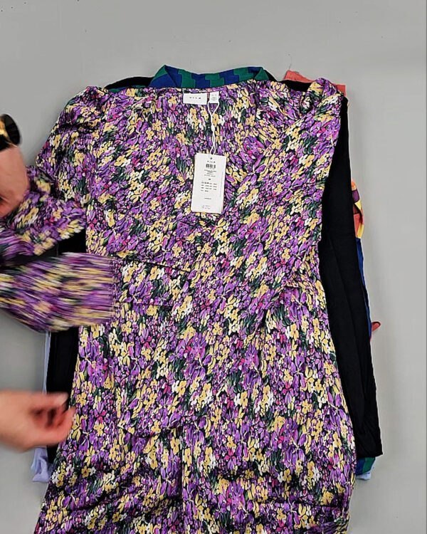 Фотография  123 - Платья VILA Summer 045#7,5 кг, ЛОТ №8774 оптом в Воронеже и Воронежской области