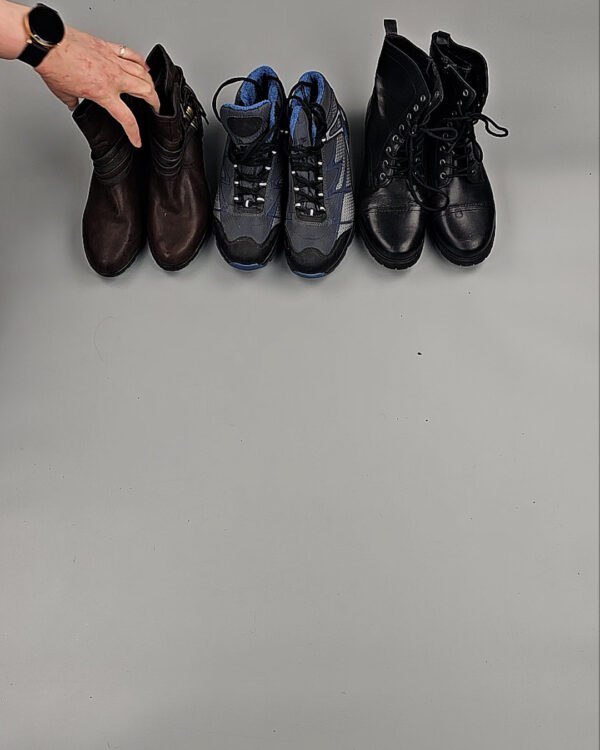 Фотография  463 - Обувь Cream Герм#20,7 кг, ЛОТ № ВК0091 оптом в Воронеже и Воронежской области