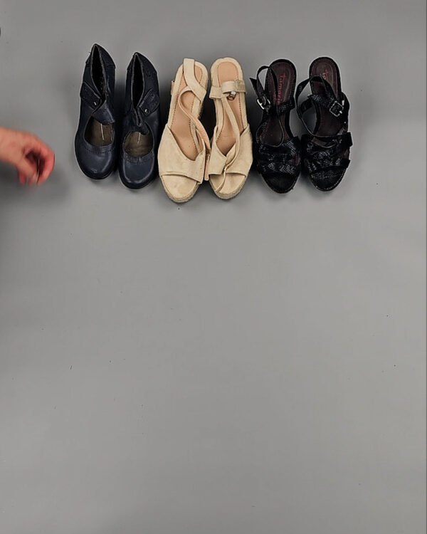 Фотография  996 - Обувь Summer#20,6 кг, ЛОТ № ВК0092 оптом в Воронеже и Воронежской области