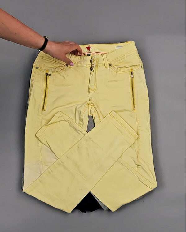 Фотография  586 - Брюки женские Summer#10 кг, ЛОТ № ВК0114 оптом в Воронеже и Воронежской области