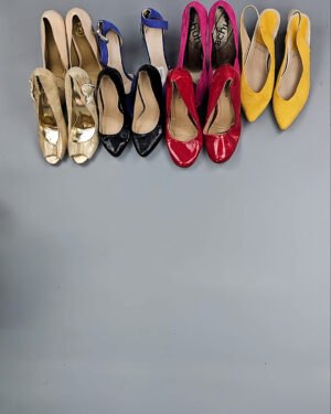 Фотография  693 - Обувь лето 1 сорт (SHOES Summer 1 grade)#15 кг, ЛОТ № ВК0117 оптом в Воронеже и Воронежской области