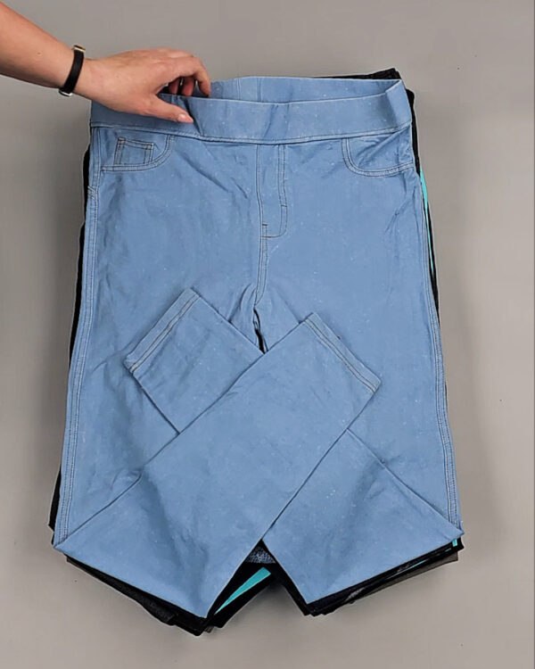 Фотография  963 - Легинсы#25 кг, ЛОТ № ВК0087 оптом в Воронеже и Воронежской области