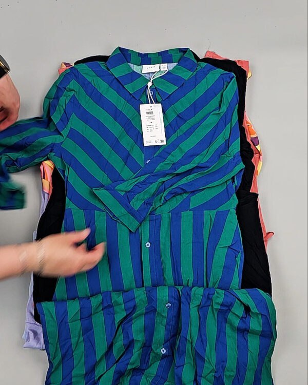 Фотография  705 - Платья VILA Summer 045#7,5 кг, ЛОТ №8774 оптом в Воронеже и Воронежской области