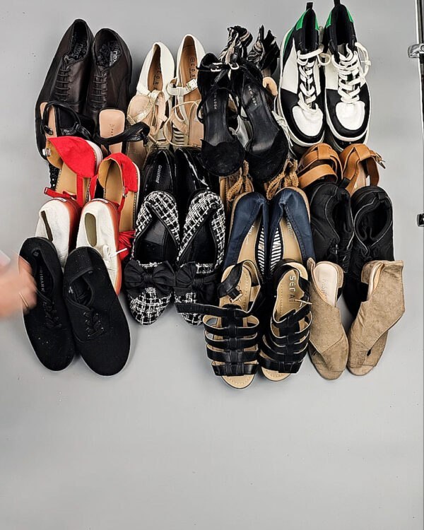 Фотография  812 - Обувь лето крем+экстра (SHOES Summer Cream+Extra)#20 кг, ЛОТ № ВК0115 оптом в Воронеже и Воронежской области