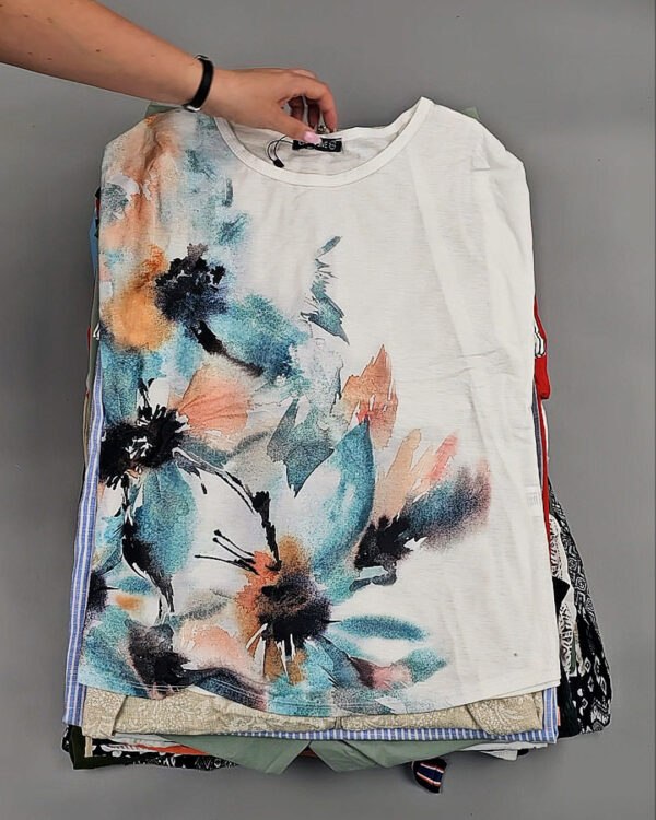 Фотография  507 - Mix Summer Ex Герм#100 кг, ЛОТ № ВК0140 оптом в Воронеже и Воронежской области