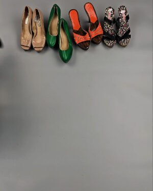 Фотография  360 - Обувь лето 1 сорт (SHOES Summer 1 grade)#15 кг, ЛОТ № ВК0118 оптом в Воронеже и Воронежской области