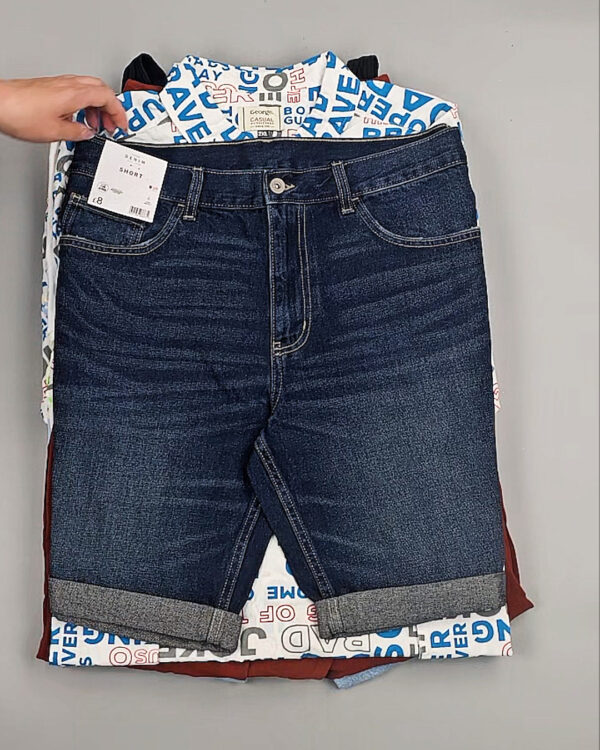 Фотография  367 - GEORGE+ARCADIA mix S AD16#10 кг, ЛОТ №8882 оптом в Воронеже и Воронежской области