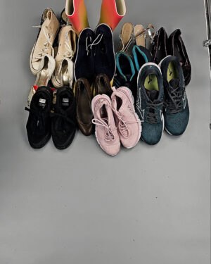 Фотография  478 - Обувь лето крем+экстра (SHOES Summer Cream+Extra)#20 кг, ЛОТ № ВК0116 оптом в Воронеже и Воронежской области