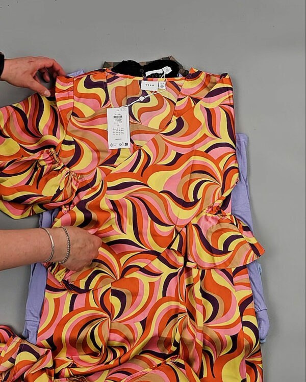 Фотография  155 - Платья VILA Summer 045#7,5 кг, ЛОТ №8774 оптом в Воронеже и Воронежской области