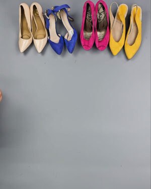 Фотография  199 - Обувь лето 1 сорт (SHOES Summer 1 grade)#15 кг, ЛОТ № ВК0117 оптом в Воронеже и Воронежской области