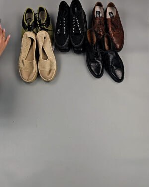 Фотография  805 - Обувь Summer#20 кг, ЛОТ №ВК0125 оптом в Воронеже и Воронежской области