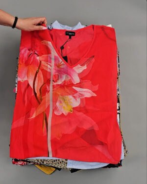 Фотография  475 - Mix Euro Summer#100 кг, ЛОТ № ВК0139 оптом в Воронеже и Воронежской области