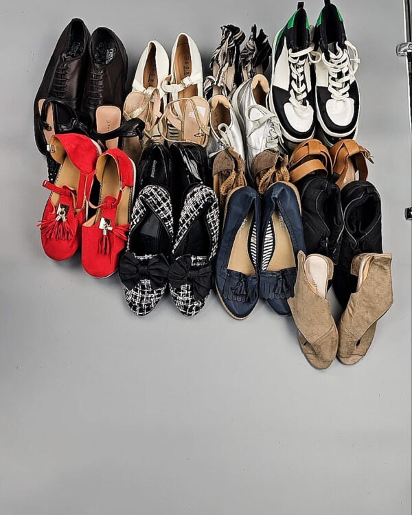 Фотография  434 - Обувь лето крем+экстра (SHOES Summer Cream+Extra)#20 кг, ЛОТ № ВК0115 оптом в Воронеже и Воронежской области