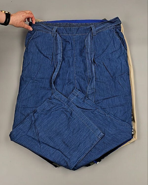 Фотография  394 - Брюки женские Summer#25 кг, ЛОТ № ВК0081 оптом в Воронеже и Воронежской области