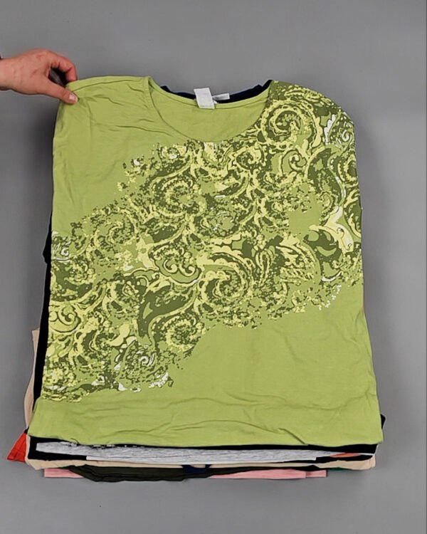 Фотография  228 - Футболки#25 кг, ЛОТ № ВК0076 оптом в Воронеже и Воронежской области