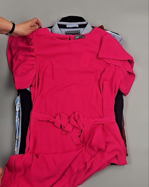 Фотография  747 - GEORGE+ARCADIA mix S AD16#10 кг, ЛОТ №8884 оптом в Воронеже и Воронежской области