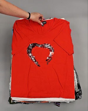 Фотография  876 - Mix Summer Ex Герм#100 кг, ЛОТ № ВК0140 оптом в Воронеже и Воронежской области