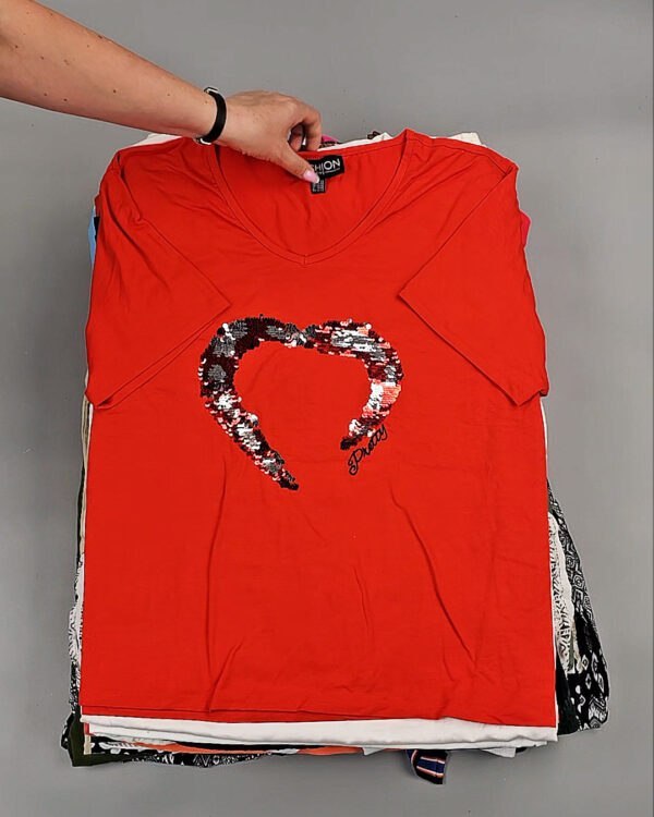 Фотография  835 - Mix Summer Ex Герм#100 кг, ЛОТ № ВК0140 оптом в Воронеже и Воронежской области