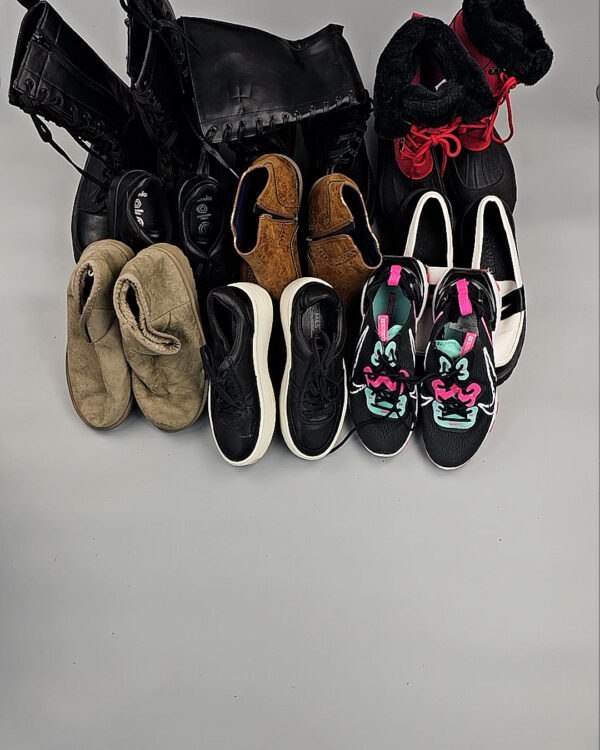 Фотография  745 - Обувь Cream БМ#25 кг, ЛОТ №ВК0123 оптом в Воронеже и Воронежской области