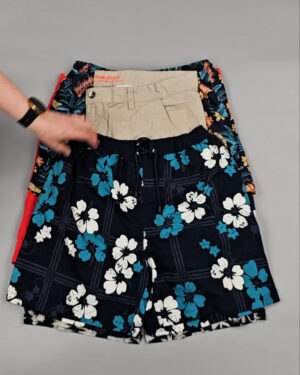 Фотография  658 - Шорты#25 кг, ЛОТ № ВК0089 оптом в Воронеже и Воронежской области