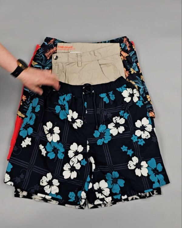 Фотография  505 - Шорты#25 кг, ЛОТ № ВК0089 оптом в Воронеже и Воронежской области