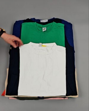 Фотография  673 - Футболки#25 кг, ЛОТ № ВК0076 оптом в Воронеже и Воронежской области