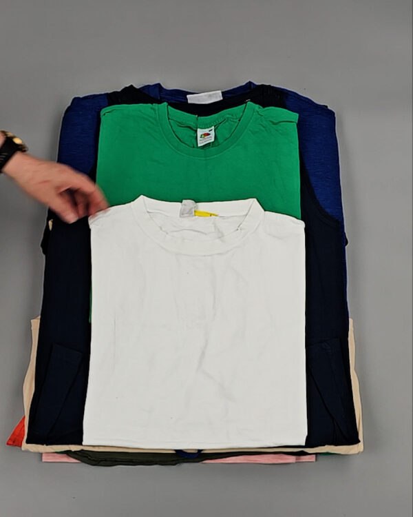 Фотография  611 - Футболки#25 кг, ЛОТ № ВК0076 оптом в Воронеже и Воронежской области