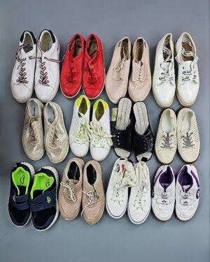 Фотография  293 - Обувь Summer#20 кг, ЛОТ №ВК0126 оптом в Воронеже и Воронежской области