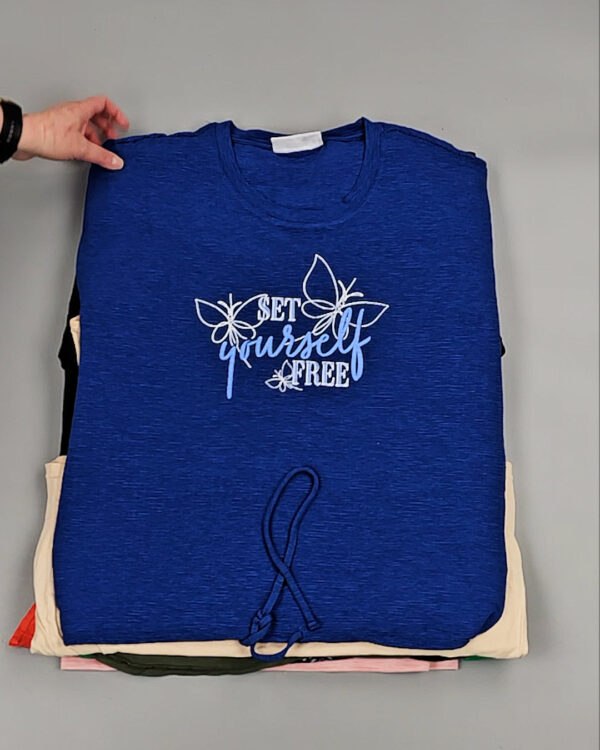 Фотография  274 - Футболки#25 кг, ЛОТ № ВК0076 оптом в Воронеже и Воронежской области