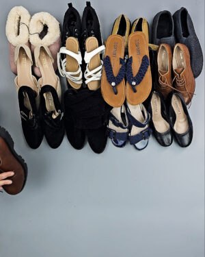 Фотография  875 - Обувь Cream БМ#25 кг, ЛОТ №ВК0124 оптом в Воронеже и Воронежской области