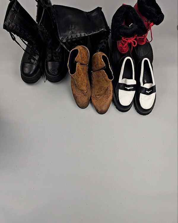 Фотография  881 - Обувь Cream БМ#25 кг, ЛОТ №ВК0123 оптом в Воронеже и Воронежской области