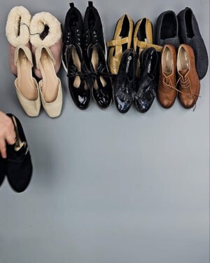 Фотография  966 - Обувь Cream БМ#25 кг, ЛОТ №ВК0124 оптом в Воронеже и Воронежской области