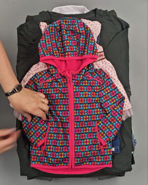 Фотография  599 - Clothing Kids Summer#20 кг, ЛОТ № ВК0145 оптом в Воронеже и Воронежской области