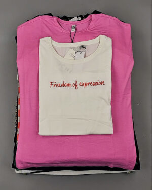 Купить Футболки DK COMPANY 045 B#5,5 кг, ЛОТ №9085 оптом в Воронеже и Воронежской области